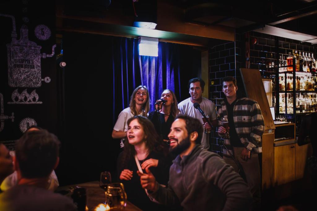 The Circus Hostel - 19