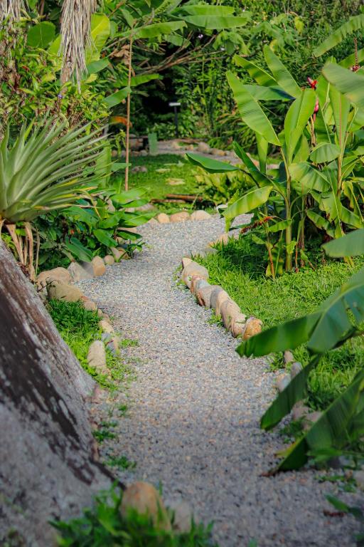 Zahrada ubytování Jardines Secretos