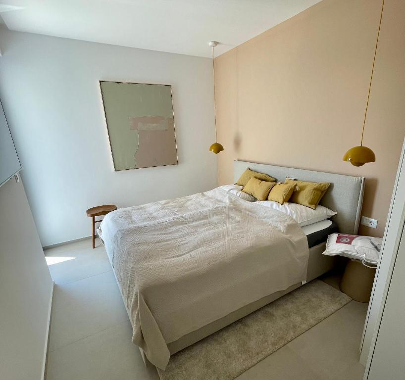 Легло или легла в стая в Luxury Sea View Penthouse "Marinaliving" Pool, Trogir, Sailing