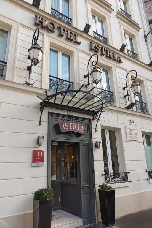 Hôtel Istria by Magna Arbor - Resim 26