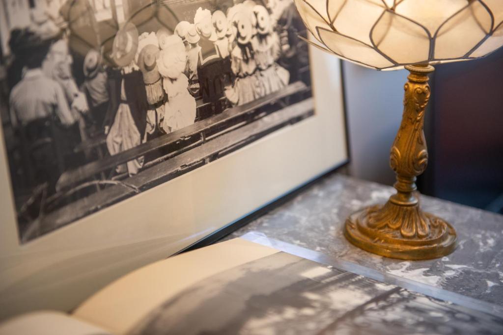 Hôtel Istria by Magna Arbor - Resim 12