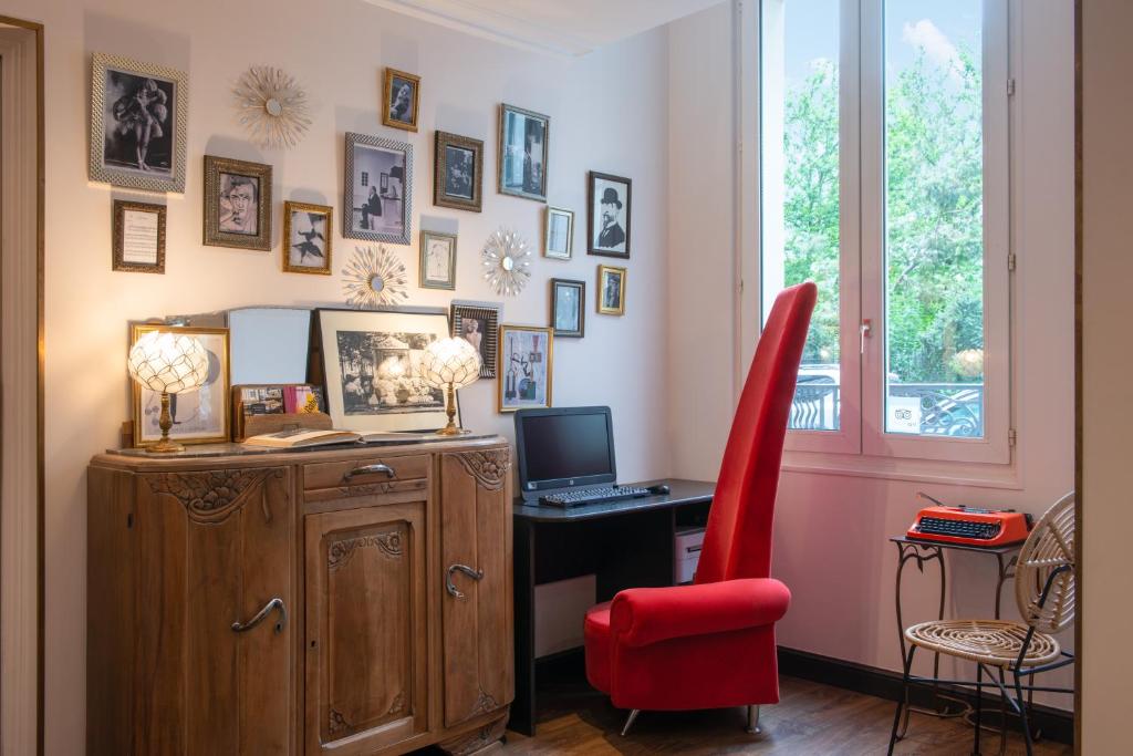 Hôtel Istria by Magna Arbor - Resim 10