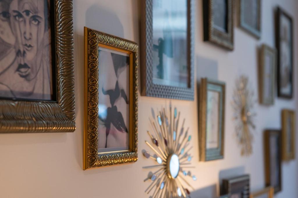 Hôtel Istria by Magna Arbor - Resim 11