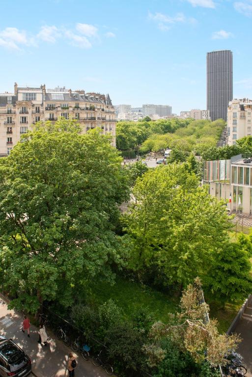 Hôtel Istria by Magna Arbor - Resim 9