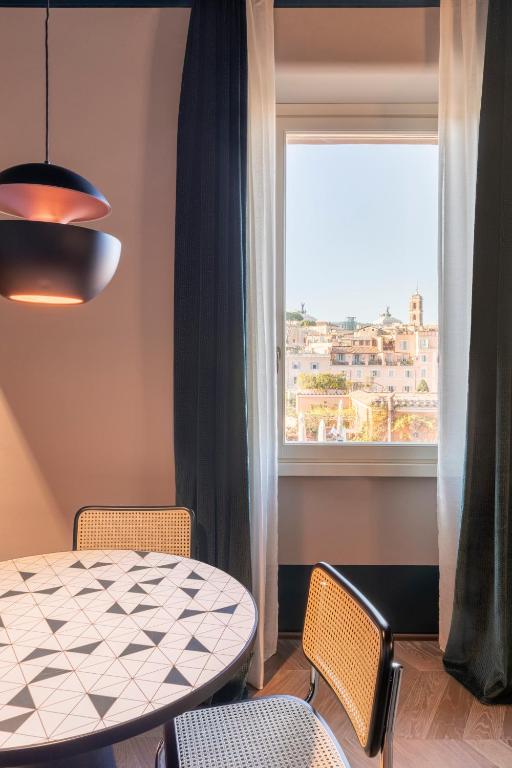 Palazzo Velabro, a Member of Design Hotels - Resim 45