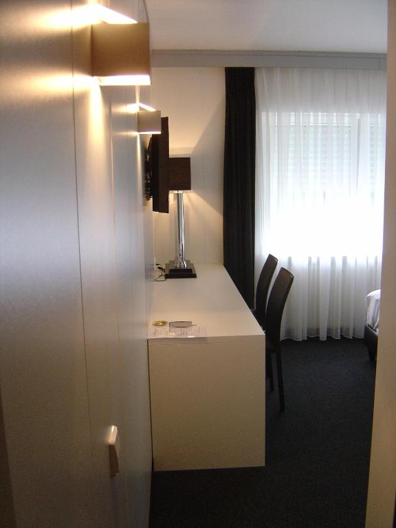 Kuchyň nebo kuchyňský kout v ubytování B&B Pommerloch