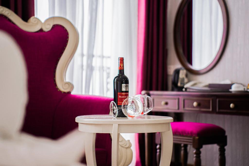 Central Suite