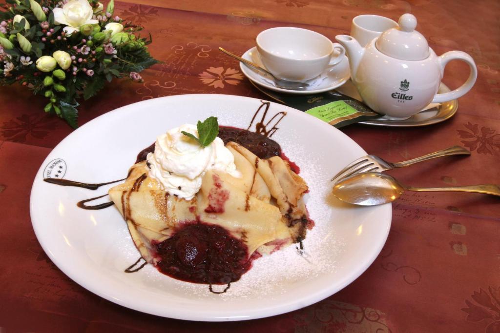 Hotel Maxim - Resim 14