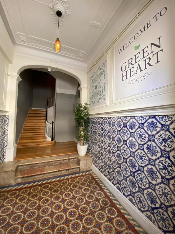 Green Heart Hostel photo