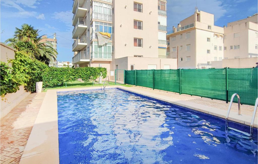 Nice Apartment In El Campello, Alicante With Wifi, 3 Bedrooms ...
