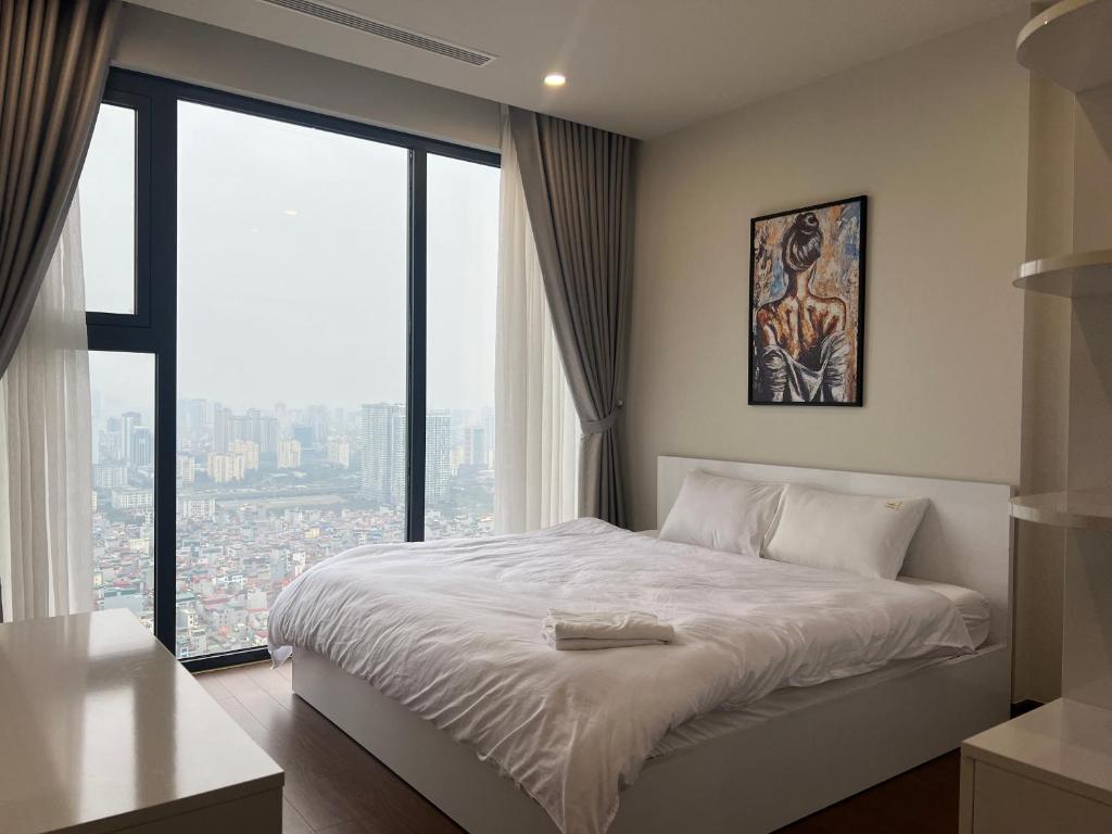 Chuỗi CHDV tại toà CCCC The Matrix One（ハノイ）：（最新料金：2024年） 