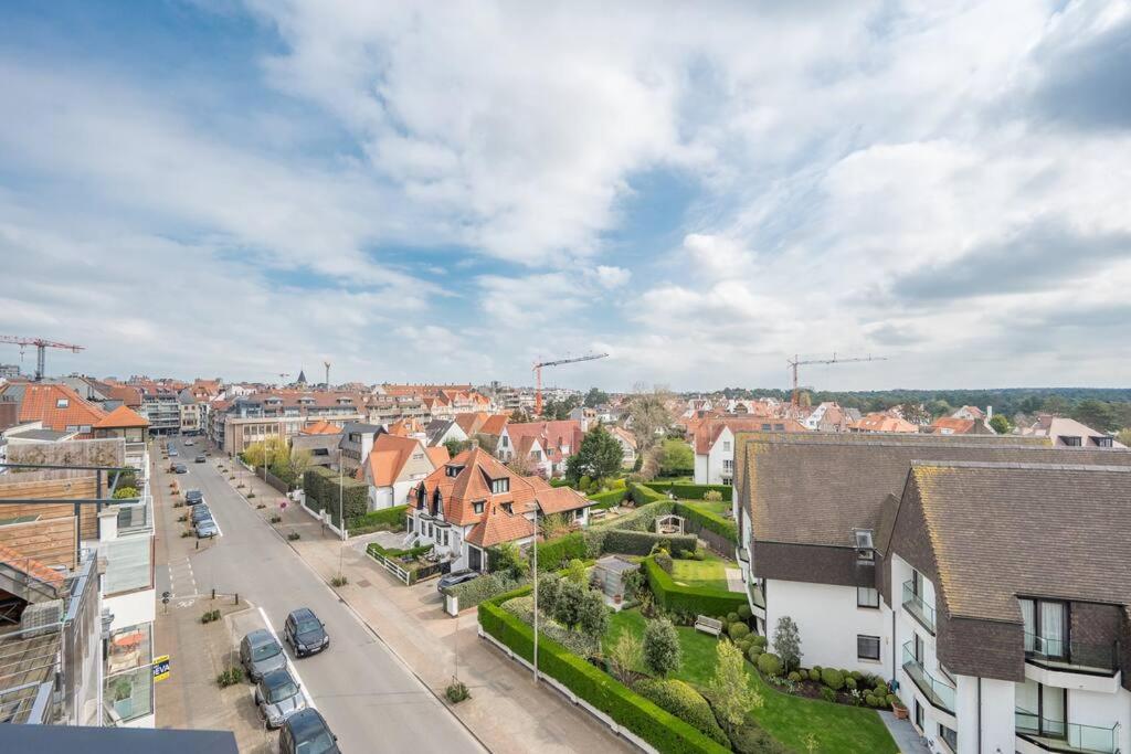 Okolí apartmánu