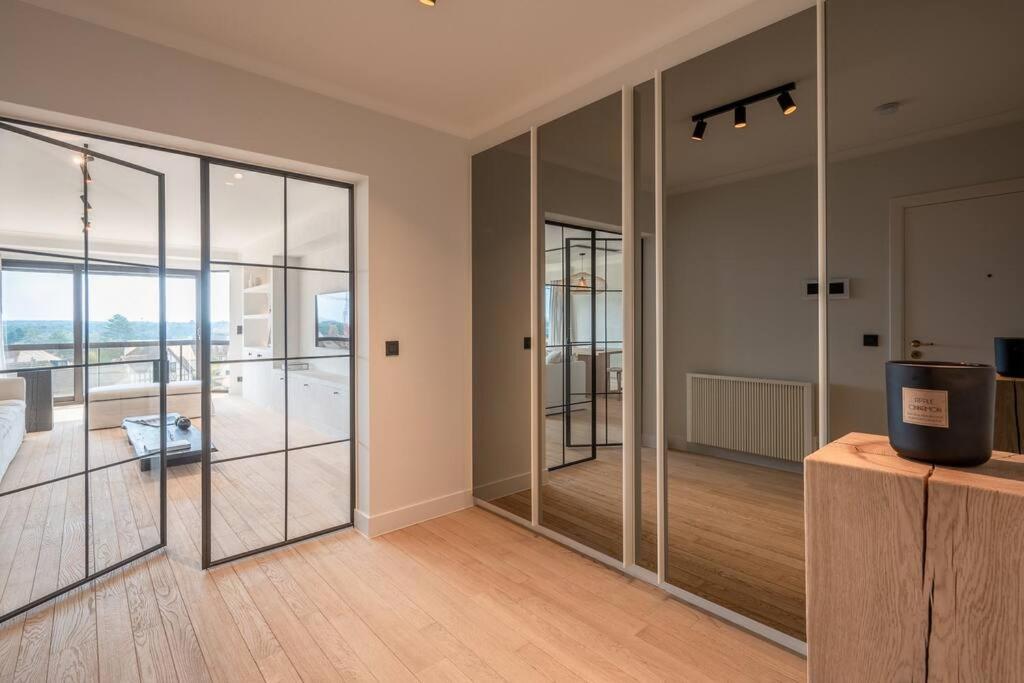 Fotografie z fotogalerie ubytování Morgenzon luxueus appartement v destinaci Knokke-Heist