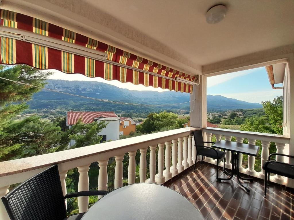 Gallery image of Rooms Biserka in Baška