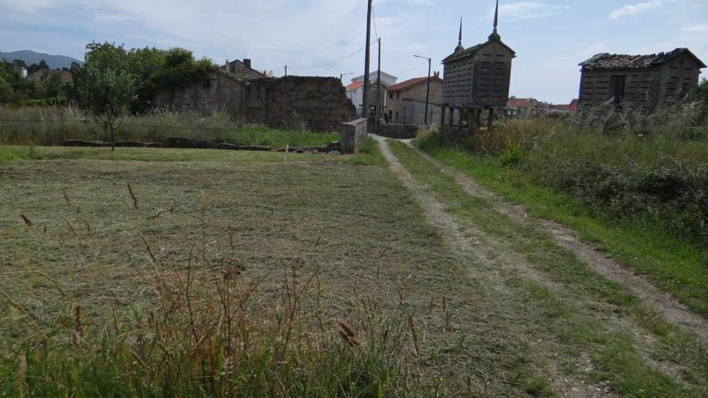 Fotografie z fotogalerie ubytování Cuberto Darriba Casa restaurada en Canedo v destinaci San Mamede de Carnota
