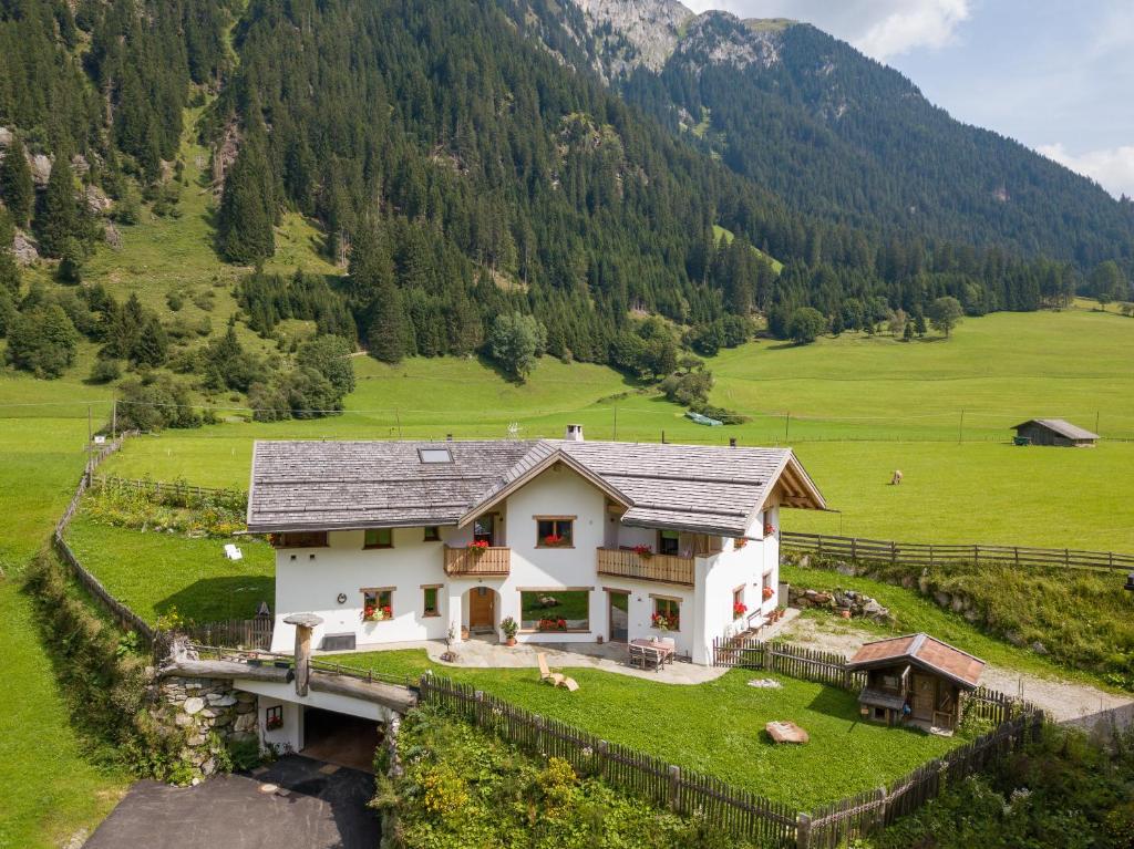 Příroda nedaleko apartmánu