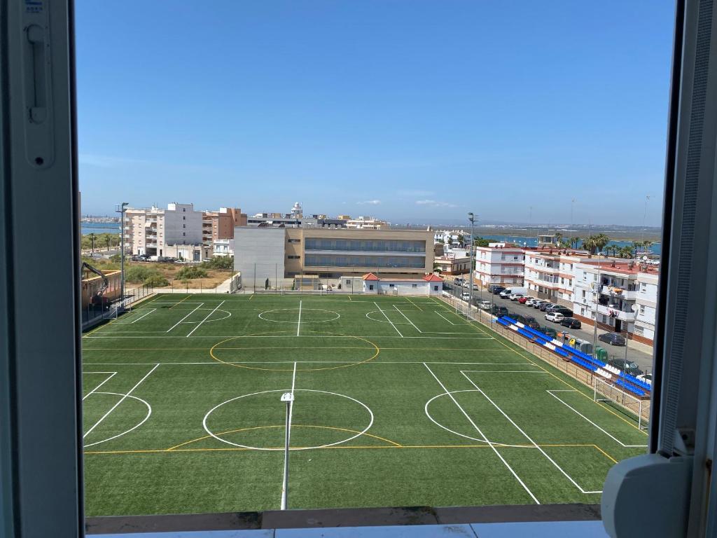 Fotografia z galérie ubytovania ESPACIO Y LUZ en Isla Cristina Capacidad hasta 6 HUESPEDES v destinácii Isla Cristina