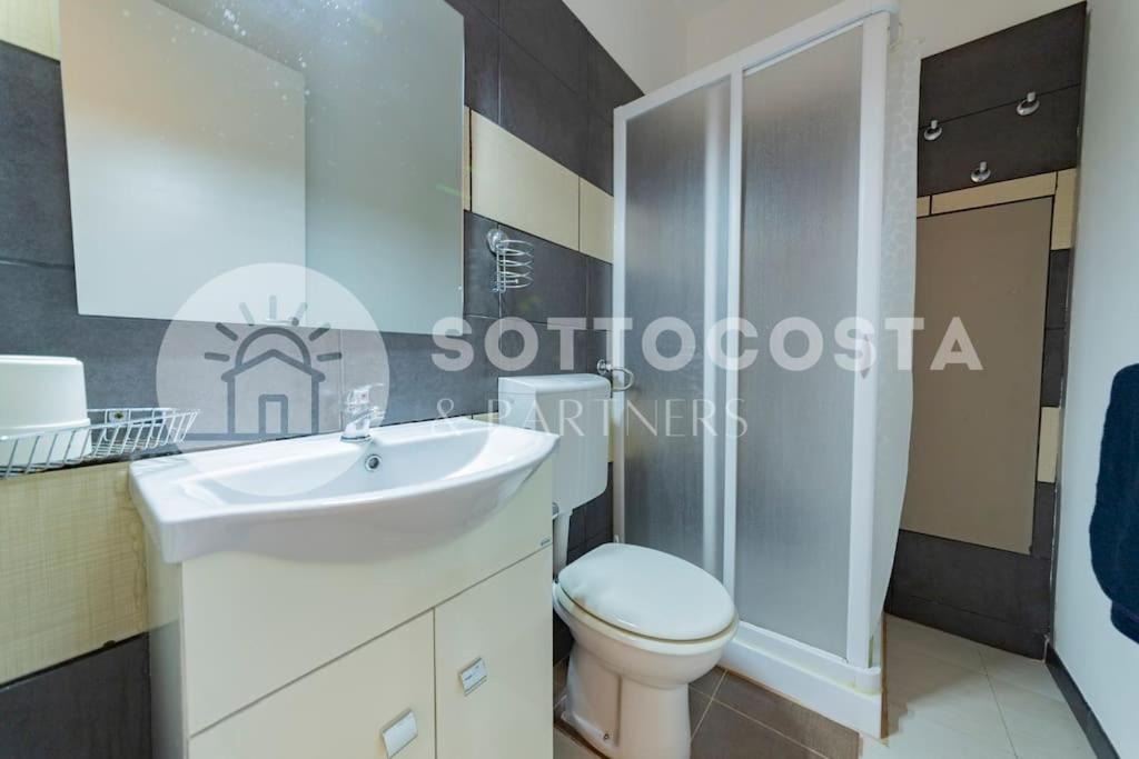 Un baño de Surf Flat