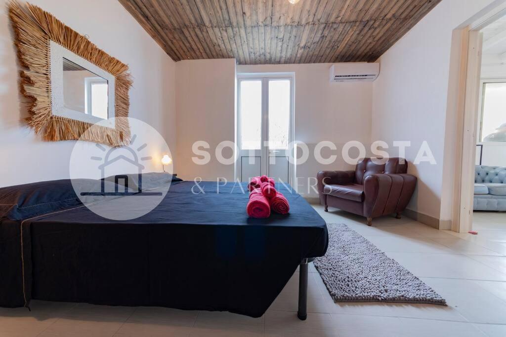Zona de estar de Surf Flat