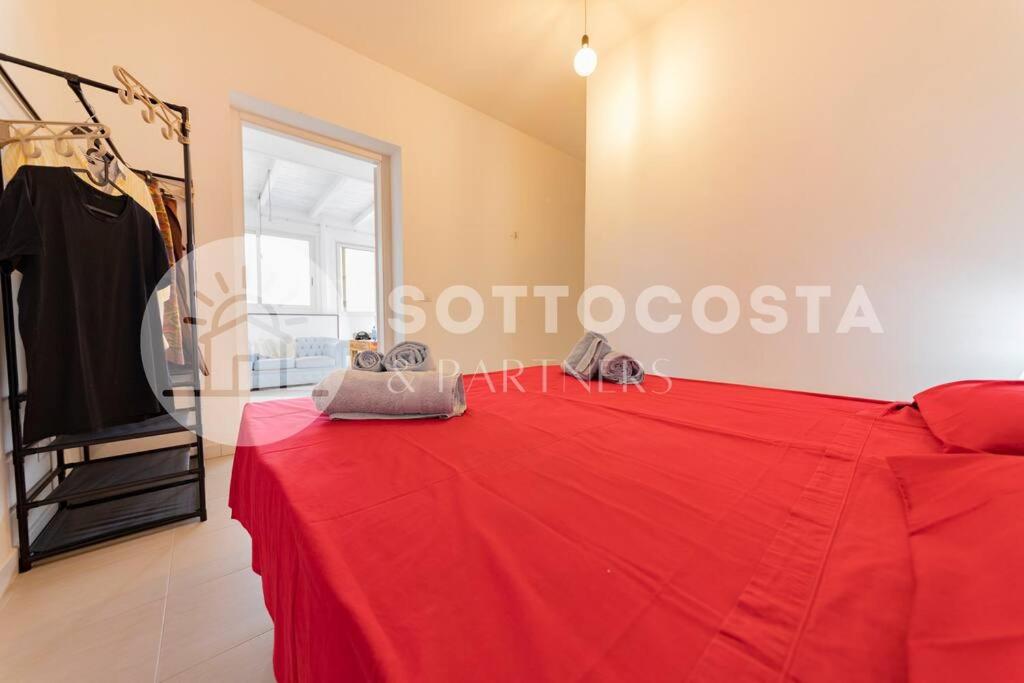 Cama o camas de una habitación en Surf Flat