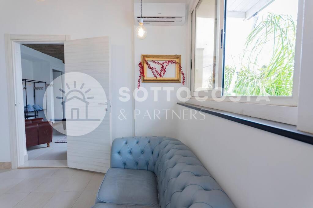 Zona de estar de Surf Flat