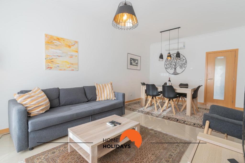 Χώρος καθιστικού στο #004 Orada by Home Holidays