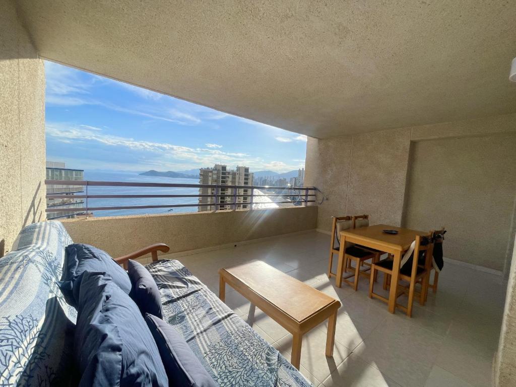 Fotografie z fotogalerie ubytování Tropic Sunset Levante Beach View v destinaci Benidorm