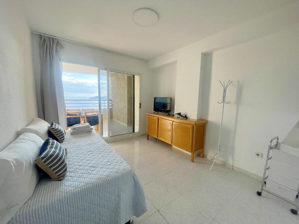 Fotografie z fotogalerie ubytování Tropic Sunset Levante Beach View v destinaci Benidorm