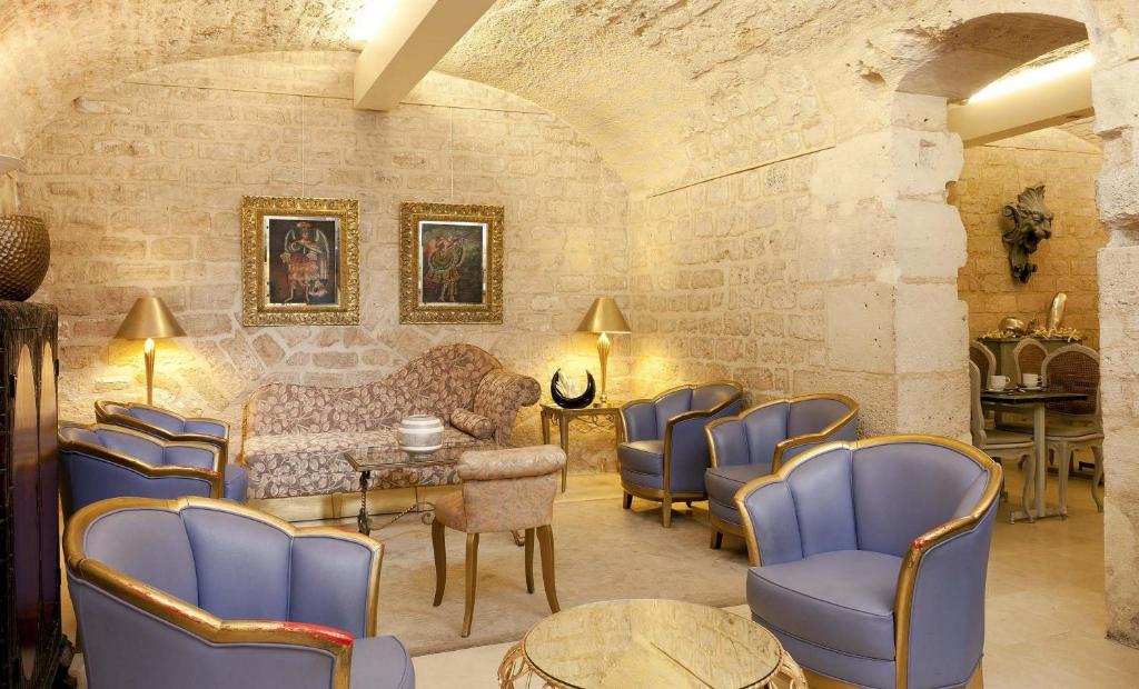 Hôtel des Ducs D'Anjou - Resim 4