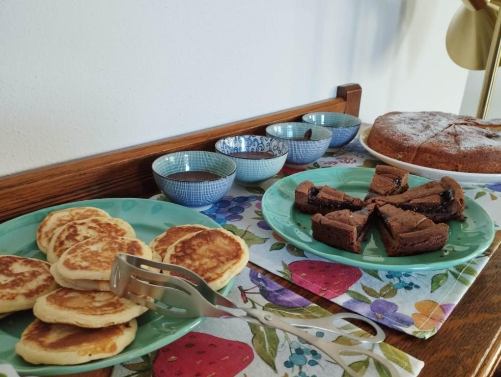 Jedzenie w obiekcie B&B lub w pobliżu
