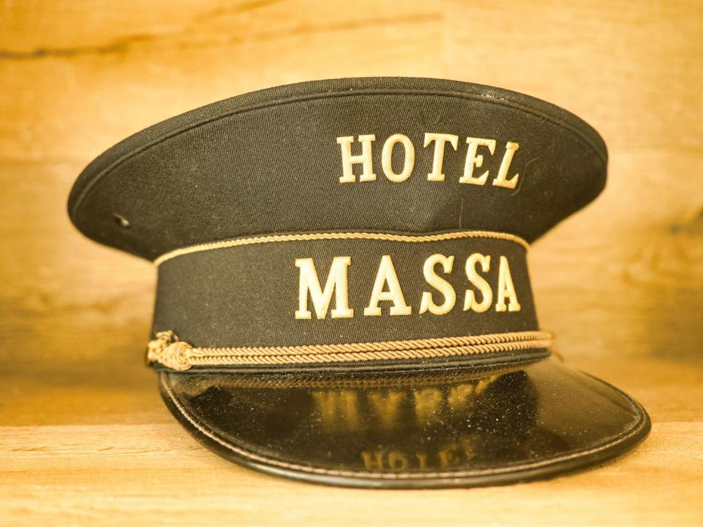 Certifikát, hodnocení, plakát nebo jiný dokument vystavený v ubytování Hotel Massa