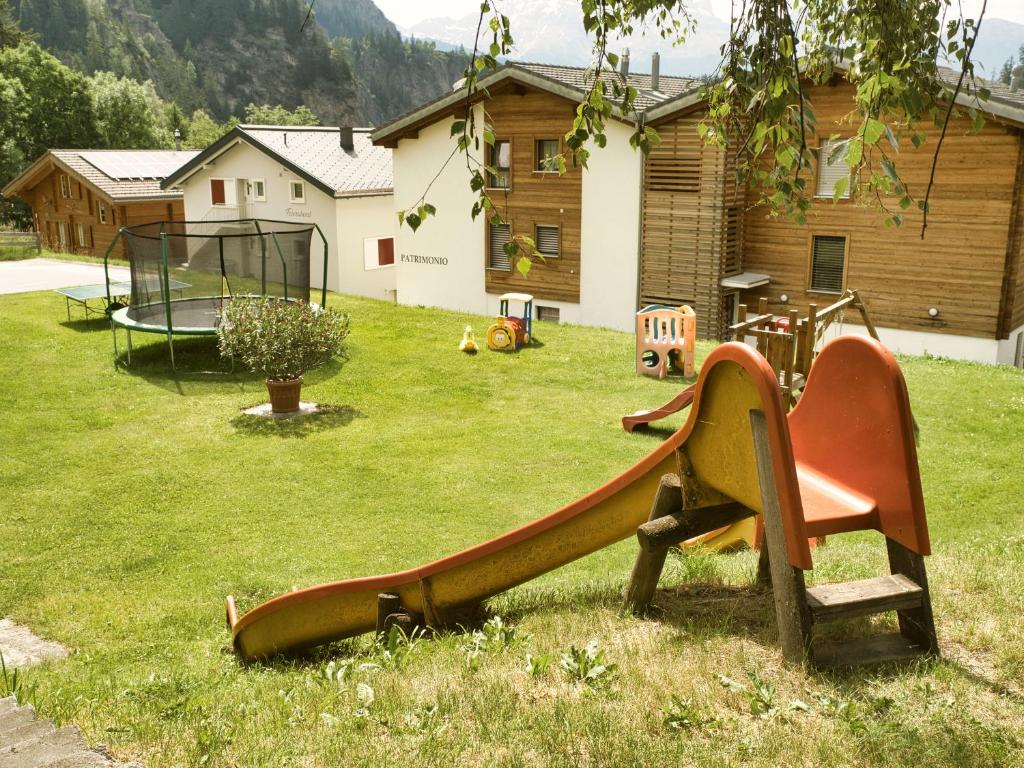 Zahrada ubytování Hotel Massa