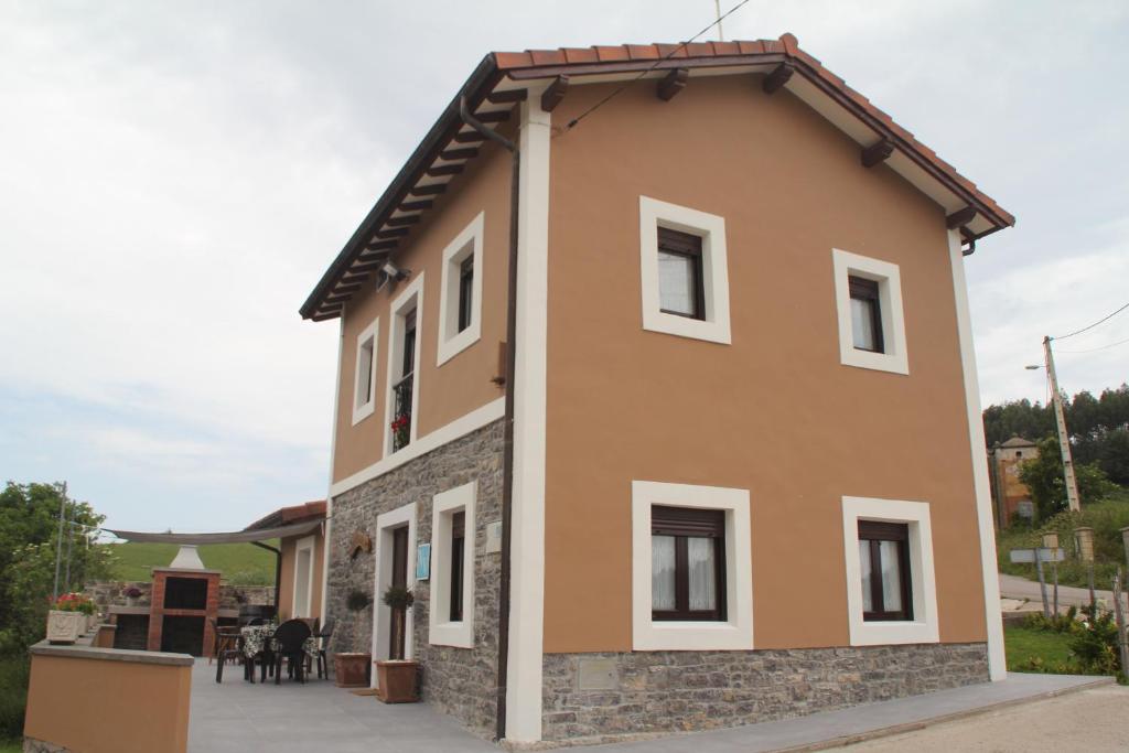 Billede fra billedgalleriet på Casa vacacional Escuela la Llera i Colunga