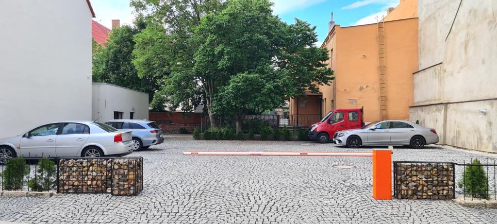 Φωτογραφία από το άλμπουμ του The Gusto apartmán σε Chomutov