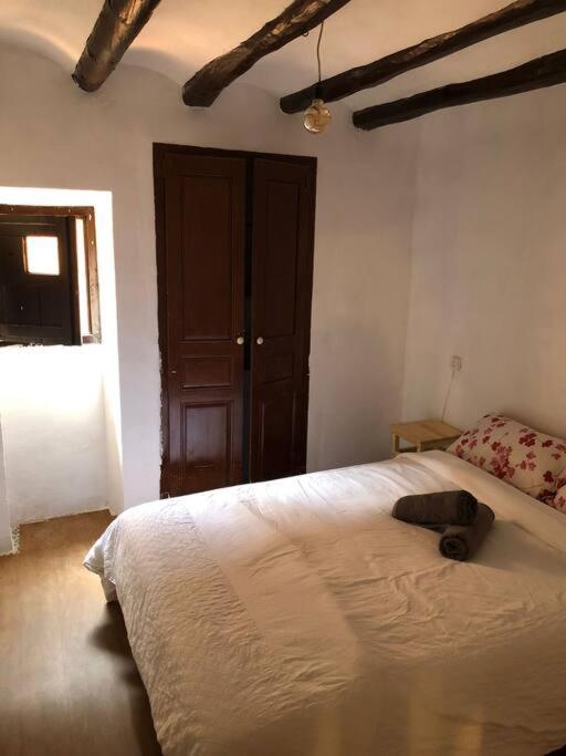 Postel nebo postele na pokoji v ubytování Casa Andorinhas 1