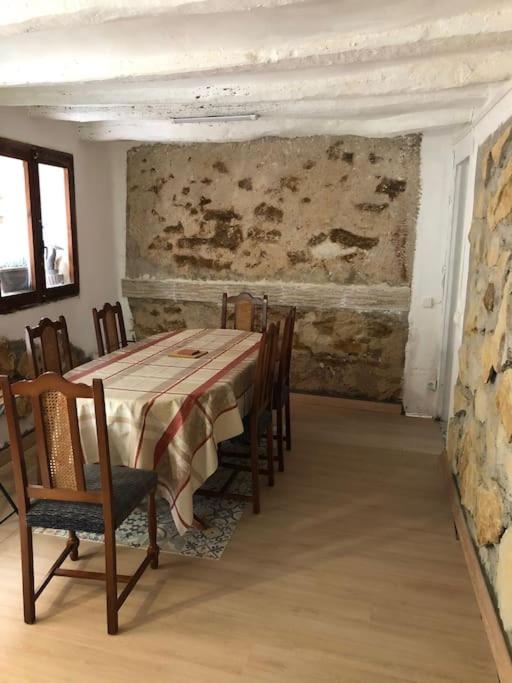 Posezení v ubytování Casa Andorinhas 1