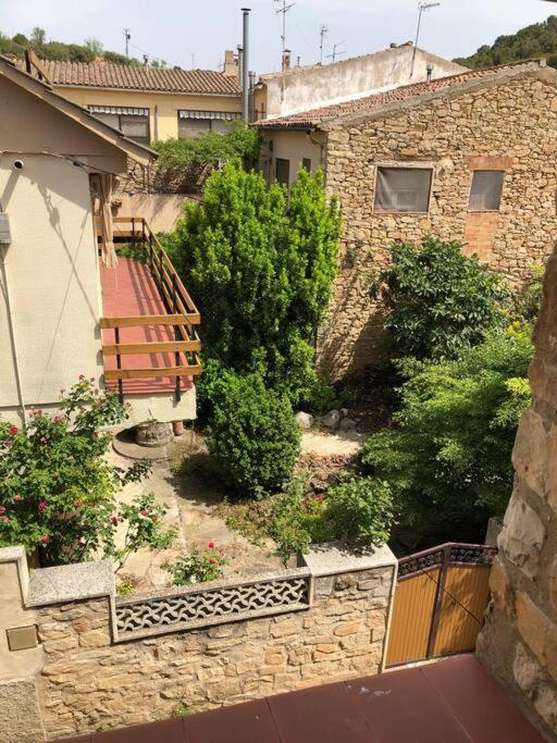 Zahrada ubytování Casa Andorinhas 1