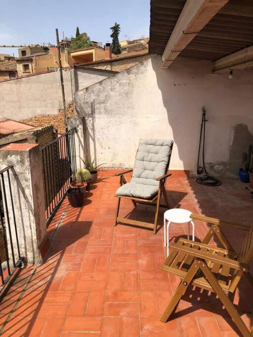 Balkón nebo terasa v ubytování Casa Andorinhas 1