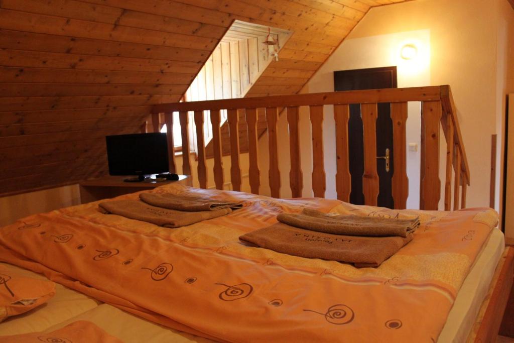 Penzion Javorina - Triple Room