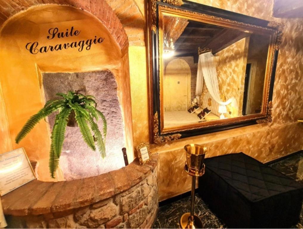 Mynd úr myndasafni af SUITE CARAVAGGIO í Albavilla