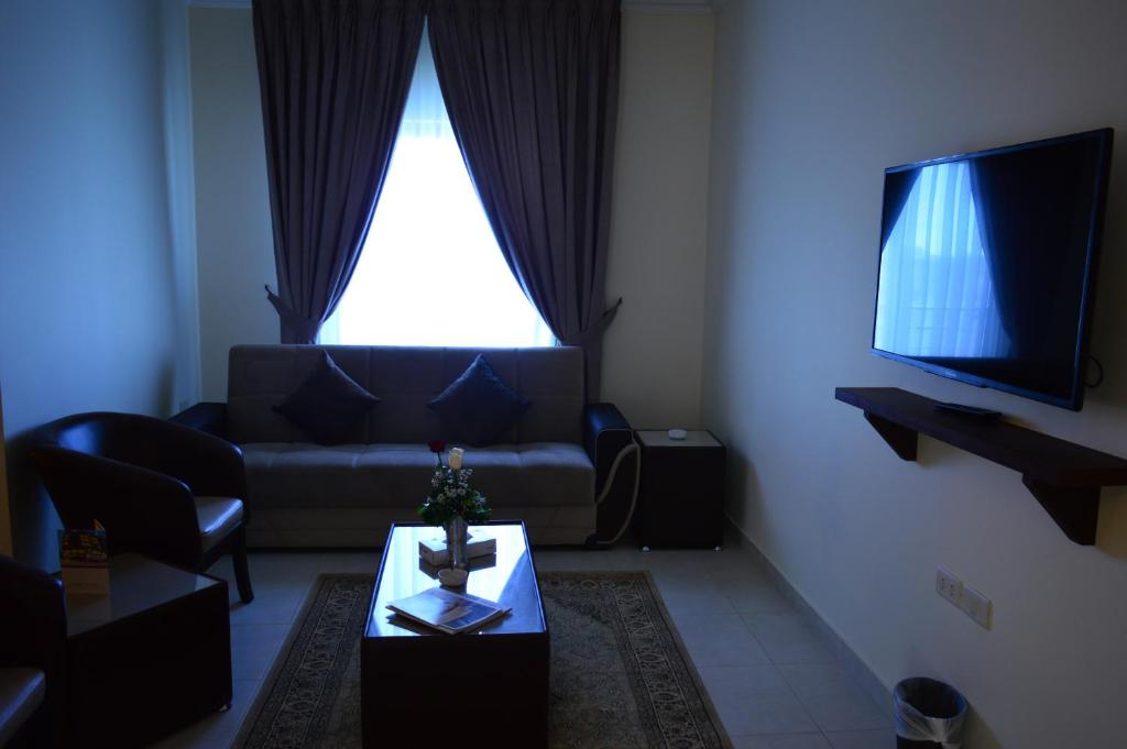 Ream Hotel Amman - 行政套房