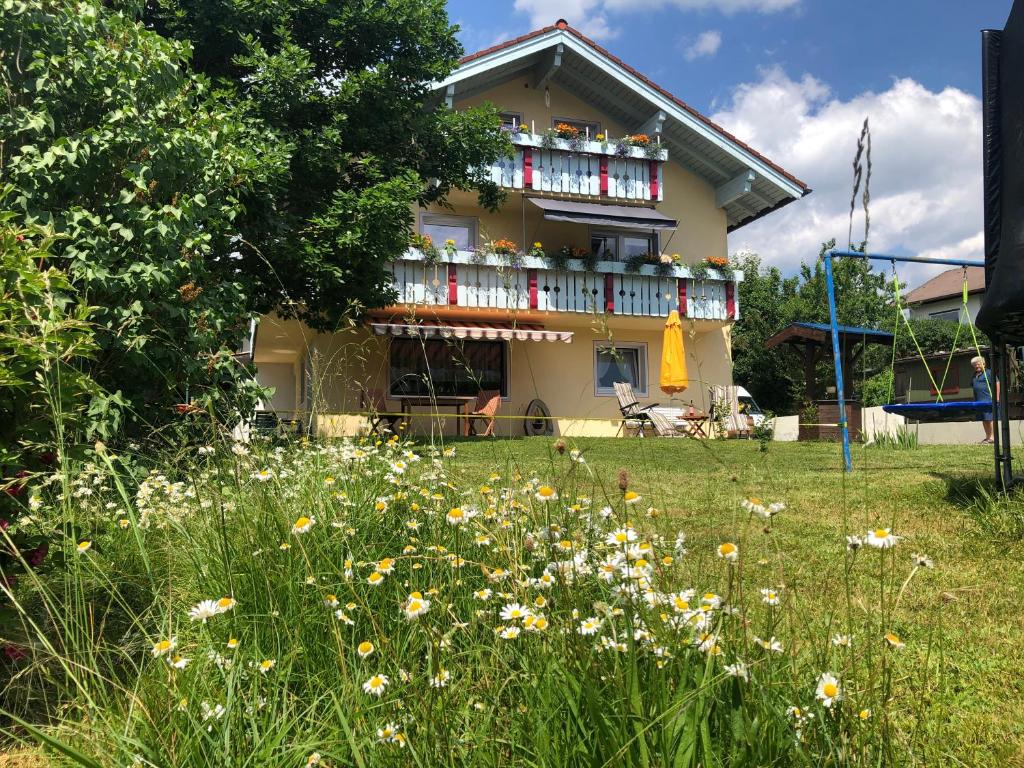Ferienwohnung Allgäuer Bergnest - Housity