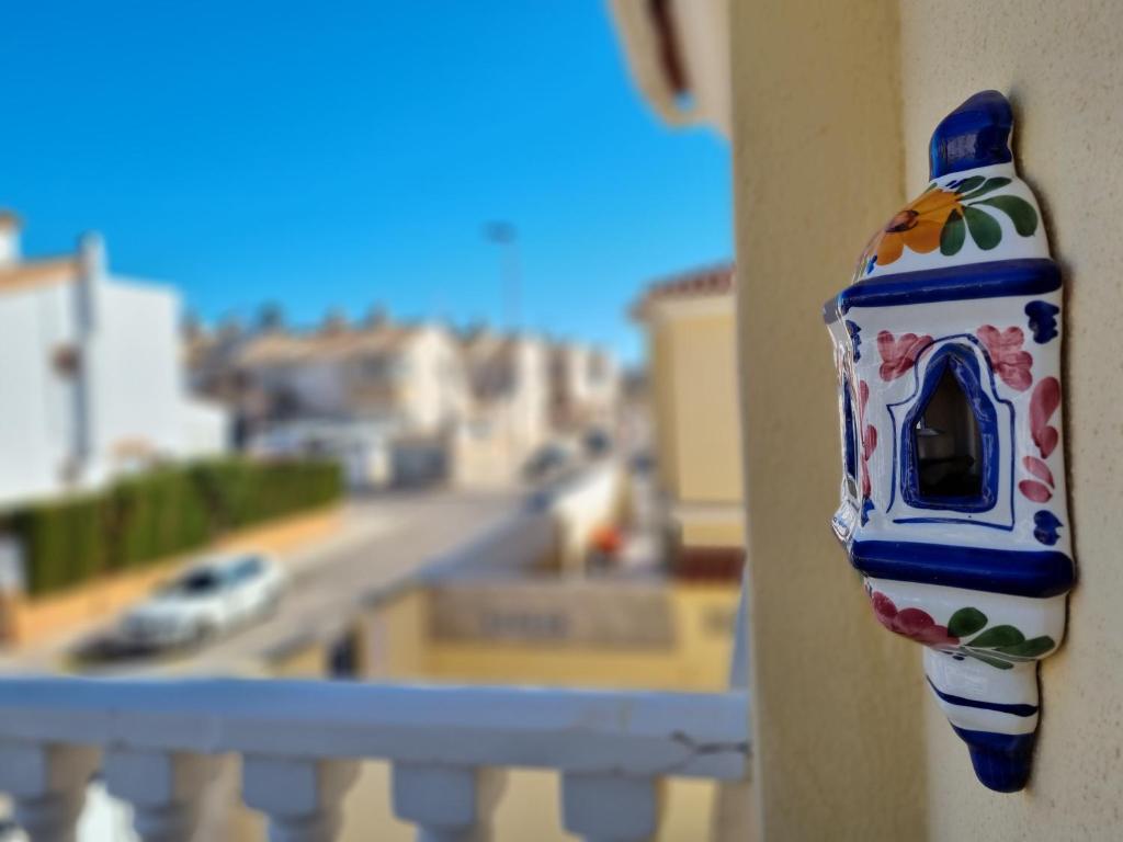 Zdjęcie z galerii obiektu Bungalow Aguas Nuevas Costa del Cezar w mieście Torrevieja