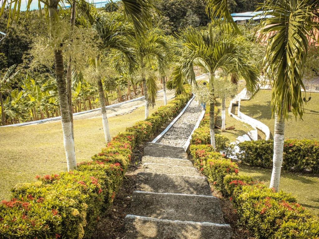 CABAÑA Y RESTAURANTE CAMPESTRE EL MIRADOR COSTEÑO