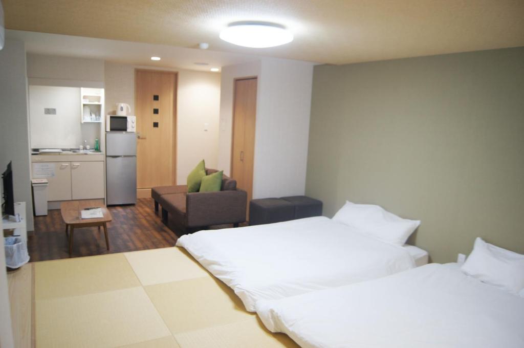 Guest house Laule'a Tennoji - Vacation STAY 10605