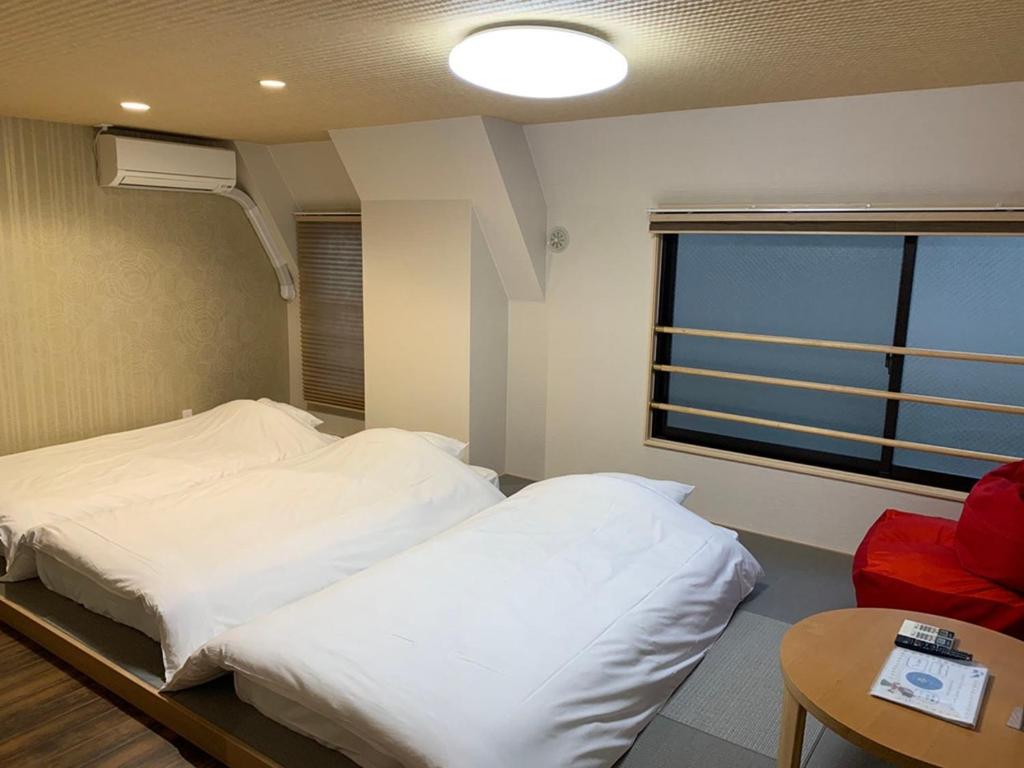 Guest house Laule'a Tennoji - Vacation STAY 10606