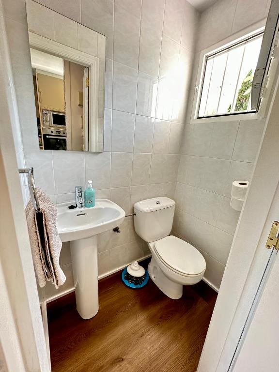 Fotografie z fotogalerie ubytování 2 Bed Duplex Almadraba Sea View v destinaci El Campello