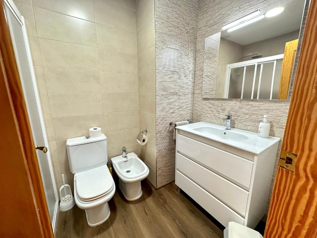 Fotografie z fotogalerie ubytování 2 Bed Duplex Almadraba Sea View v destinaci El Campello