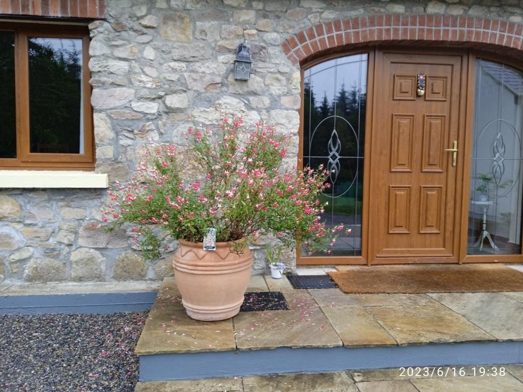 Fotografie z fotogalerie ubytování Nire Valley Cottage v destinaci Deerpark Bridge