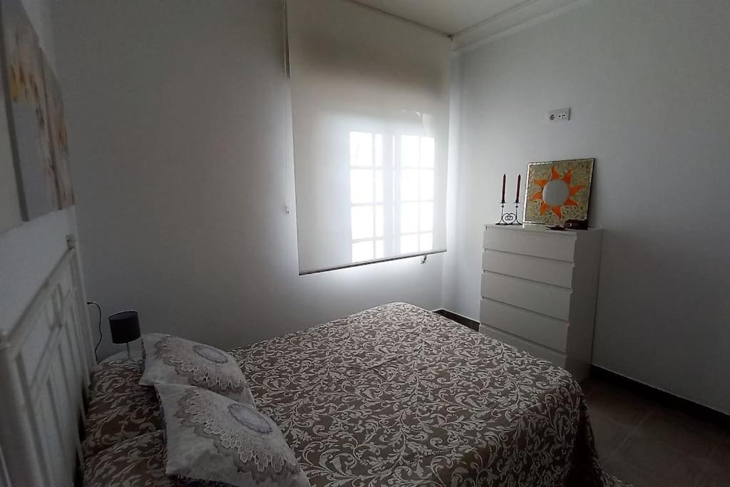 Posteľ alebo postele v izbe v ubytovaní Dreams - Sueños - Tranquilo con Patio - VUT-PO-006855